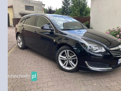 Opel Insignia A