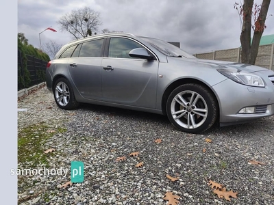 Opel Insignia A