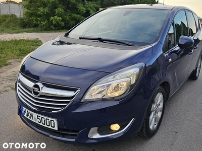 Opel Meriva 1.4 T Cosmo S&S