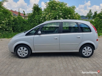 Opel Meriva 1.6 16V (2003 r.)