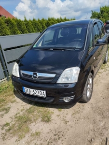 Opel Meriva 2008