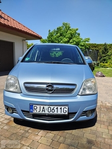 Opel Meriva A