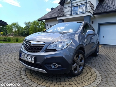 Opel Mokka 1.7 CDTI Cosmo S&S 4x4