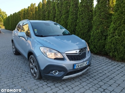 Opel Mokka 1.7 CDTI ecoFLEX Start/Stop Edition