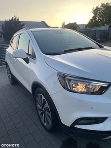 Opel Mokka X 1.4 (ecoFLEX) ECOTEC Start/Stop Innovation