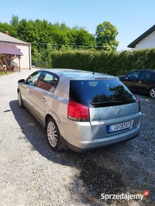 Opel signum 1.9 150km