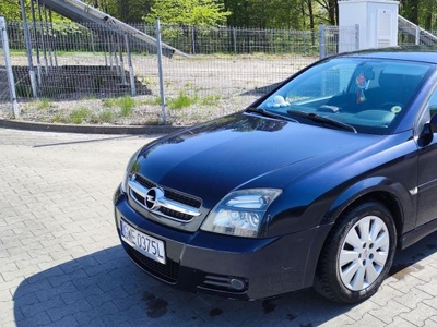 Opel Vectra C GTS