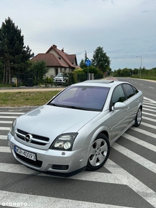 Opel Vectra GTS 2.0 T