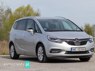 Opel Zafira C