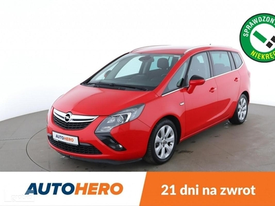 Opel Zafira C GRATIS! Pakiet Serwisowy o wartości 1600 zł!