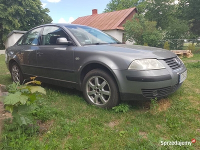 Passat 1.9tdi