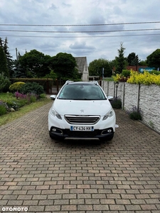 Peugeot 2008 120 VTI Allure