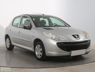 Peugeot 206 206+ , Salon Polska, Klima