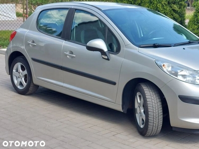 Peugeot 207 1.6 HDi 16V Sporty