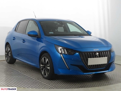 Peugeot 208 1.2 99 KM 2019r. (Piaseczno)