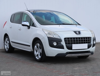 Peugeot 3008 , Navi, Klimatronic, Tempomat, Parktronic, Dach panoramiczny,