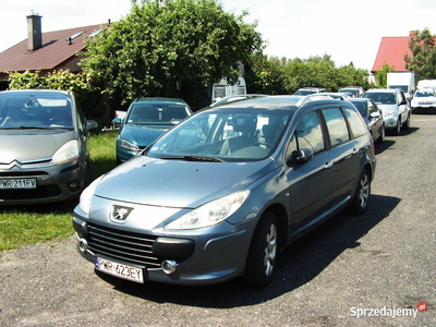 Peugeot 307 SW 1,6 16 V 2006 r