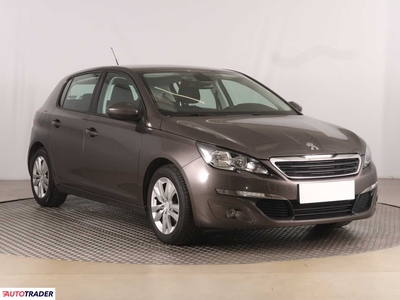 Peugeot 308 1.6 91 KM 2013r. (Piaseczno)