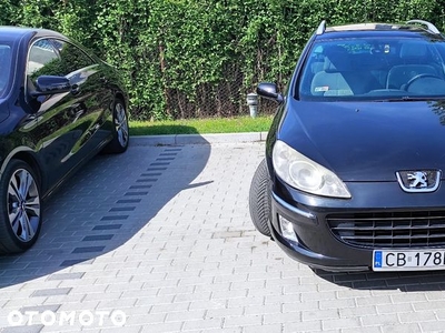 Peugeot 407 2.0 HDI SV Executive EU4