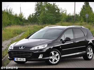 Peugeot 407