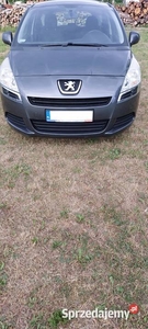 Peugeot 5006 1.6D 2010r.