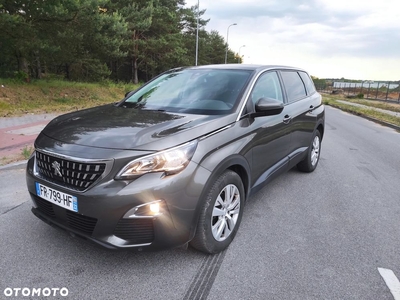 Peugeot 5008 1.5 BlueHDI Crossway S&S EAT8