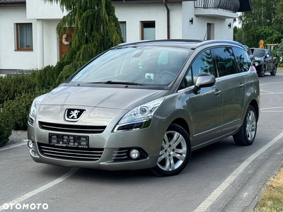 Peugeot 5008 2.0 HDi Family 7os