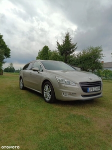 Peugeot 508 2.0 HDi Allure