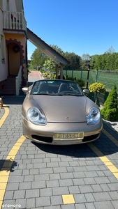 Porsche Boxster 2.5