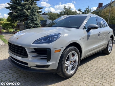 Porsche Macan S