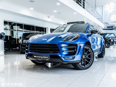 Porsche Macan Standard