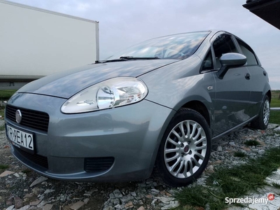 PUNTO 2010-1.2 LPG KLIMA