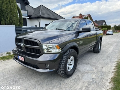 RAM 1500 Crew Cab Sport