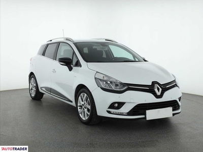 Renault Clio 0.9 88 KM 2020r. (Piaseczno)