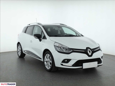 Renault Clio 0.9 88 KM 2020r. (Piaseczno)