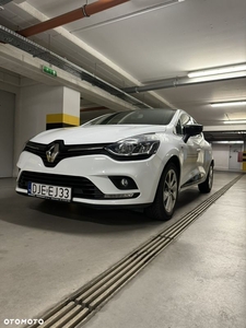 Renault Clio 0.9 Energy TCe Limited