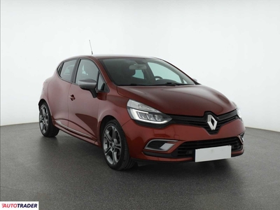 Renault Clio 1.2 116 KM 2016r. (Piaseczno)