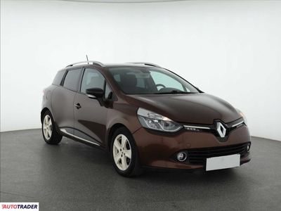 Renault Clio 1.5 88 KM 2013r. (Piaseczno)