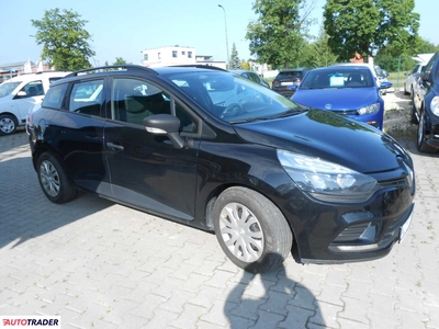 Renault Clio 1.5 diesel 90 KM 2017r. (Tychy)