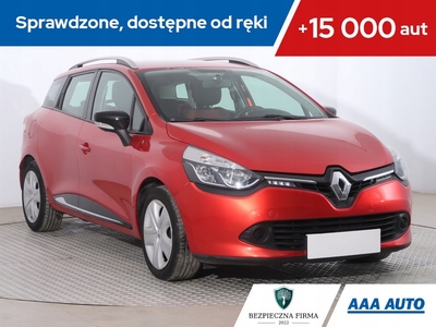 Renault Clio IV Grandtour 0.9 ENERGY Tce 90KM 2015