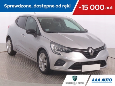 Renault Clio V Hatchback 5d 1.0 TCe 90KM 2021