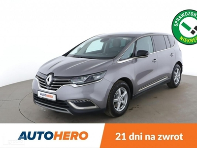 Renault Espace V GRATIS! Pakiet Serwisowy o wartości 1100 zł!