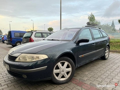 ** Renault Laguna 1.9 Diesel ** 2004r ** Długie Opłaty **