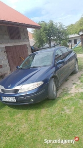 Renault laguna 2