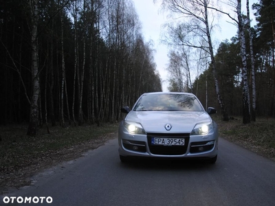 Renault Laguna 2.0 dCi Bose Edition