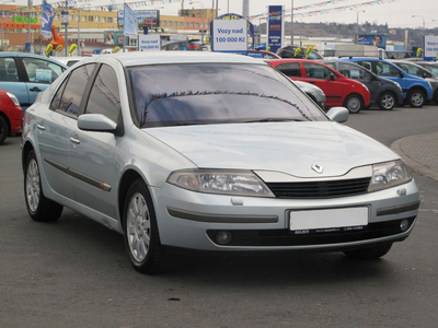 Renault Laguna 2003 2.0 16V Turbo 205017km Hatchback