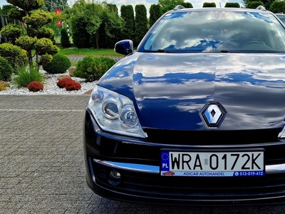 Renault Laguna III Grandtour 2.0T 16v 170KM 2008