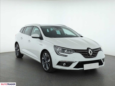 Renault Megane 1.2 130 KM 2016r. (Piaseczno)