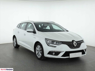 Renault Megane 1.2 130 KM 2018r. (Piaseczno)