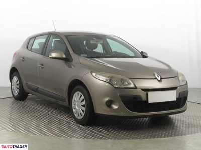 Renault Megane 1.6 99 KM 2009r. (Piaseczno)